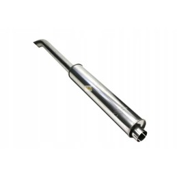 Muffler pipe Renault inox Warynski