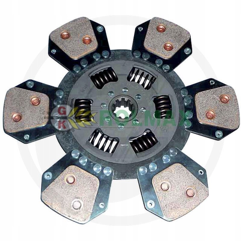 Clutch disc cm case 331015410