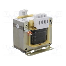 1 pcs x EATON ELECTRIC - STI0,1(230/24) - Transformer: mains, 100VA, 230VAC, 24V, Leads: terminal block, IP00