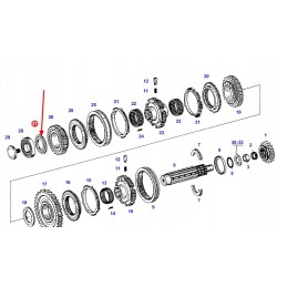 F184108080508 adjusting washer