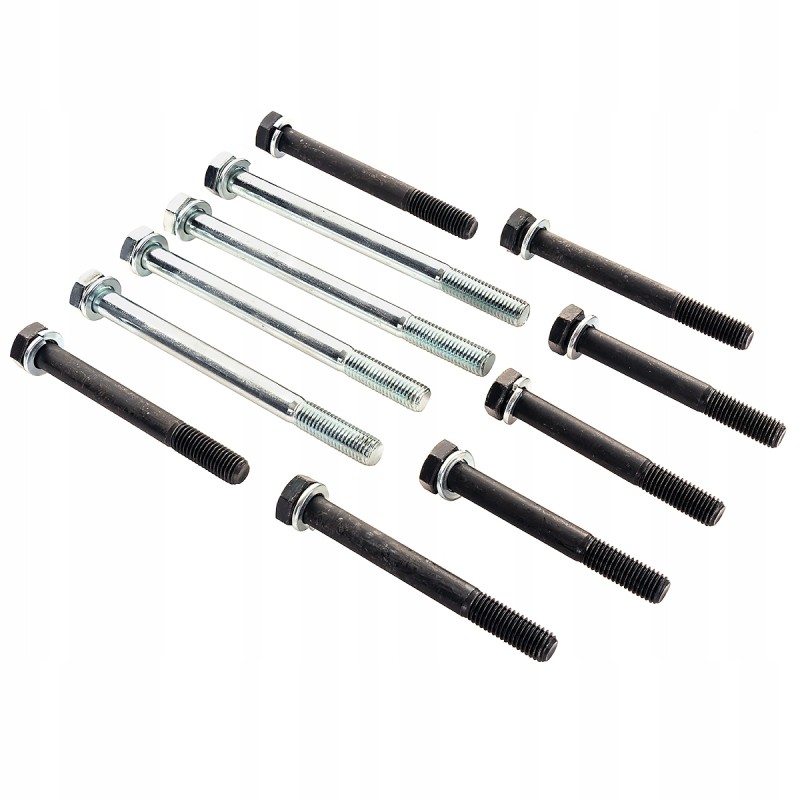 Set of jack screw studs c 4011 c 355 c 360