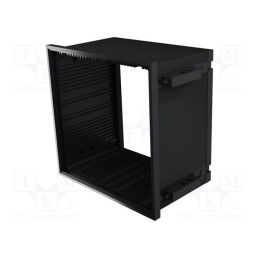 1 pcs x ITALTRONIC - 01.509L075 - Enclosure: panel, X: 144mm, Y: 144mm, Z: 75mm, ABS,polycarbonate,PPO