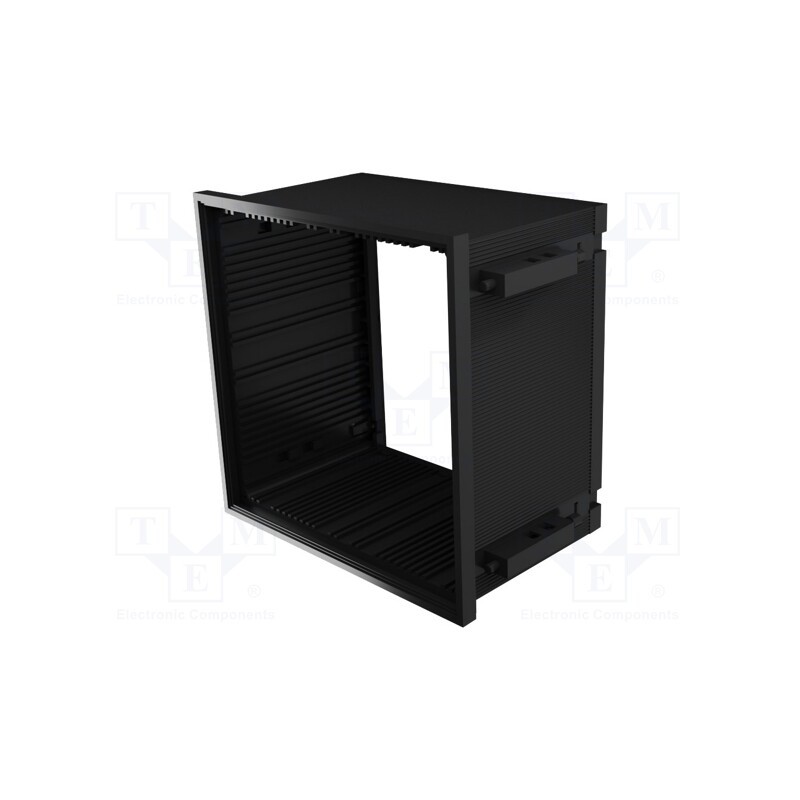 1 pcs x ITALTRONIC - 01.509L075 - Enclosure: panel, X: 144mm, Y: 144mm, Z: 75mm, ABS,polycarbonate,PPO