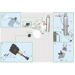 K0071387 Arbos nox sensor