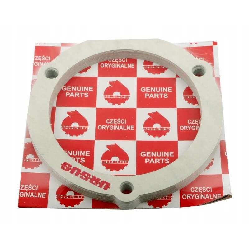 Gasket for the rear cover of the front reduction gear 0 8 mm