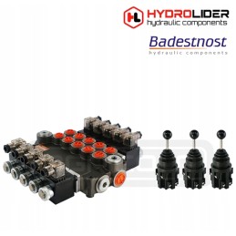 hydr distributor 5z80 5xa1 24v 3xjoy badestnost
