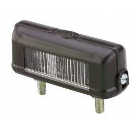Hella license plate lamp 12v