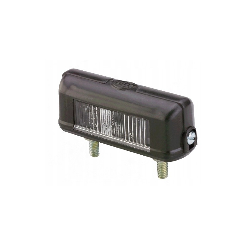 Hella license plate lamp 12v