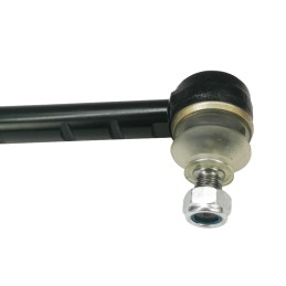 C 385 long angular ball joint with nut
