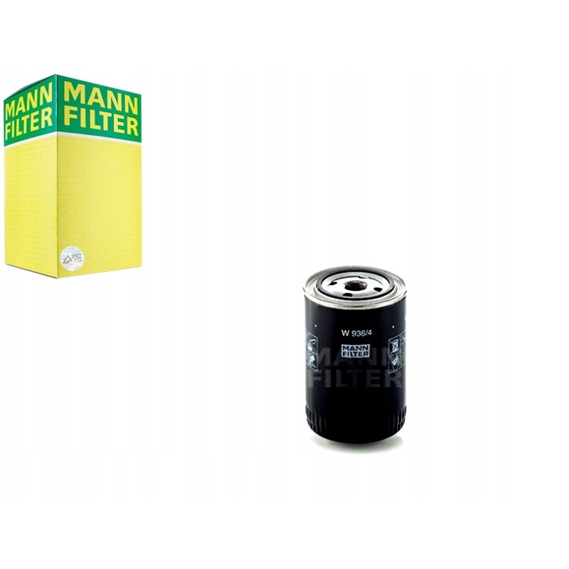 John deere mann oil filter