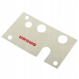 Hydraulic distributor gasket 0 8mm c 360