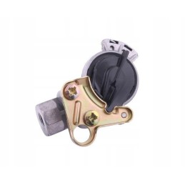 Air pipe connector with valve c 330 360 mi