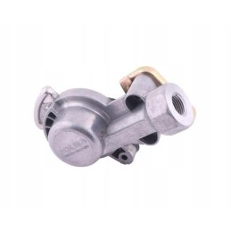 Air pipe connector with valve c 330 360 mi