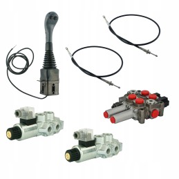 Splitter on 2q452e joy 2p wid l1 5m galtech