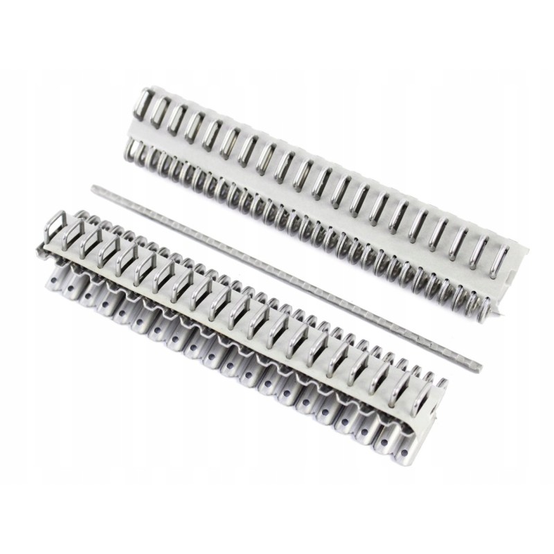 Connection of titan belts 05 150mm 1 50mm