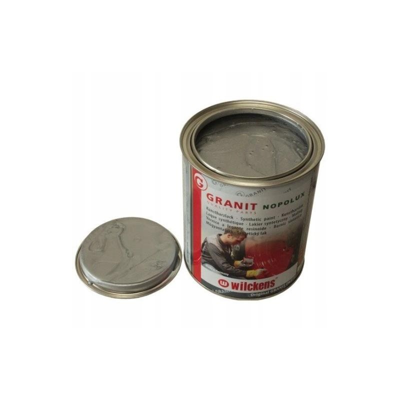 Deutz silver paint 1l granite