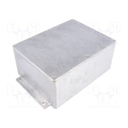 1 pcs x GAINTA - BS 33MF - Enclosure: multipurpose, X: 127mm, Y: 165mm, Z: 75mm, aluminium, IP66