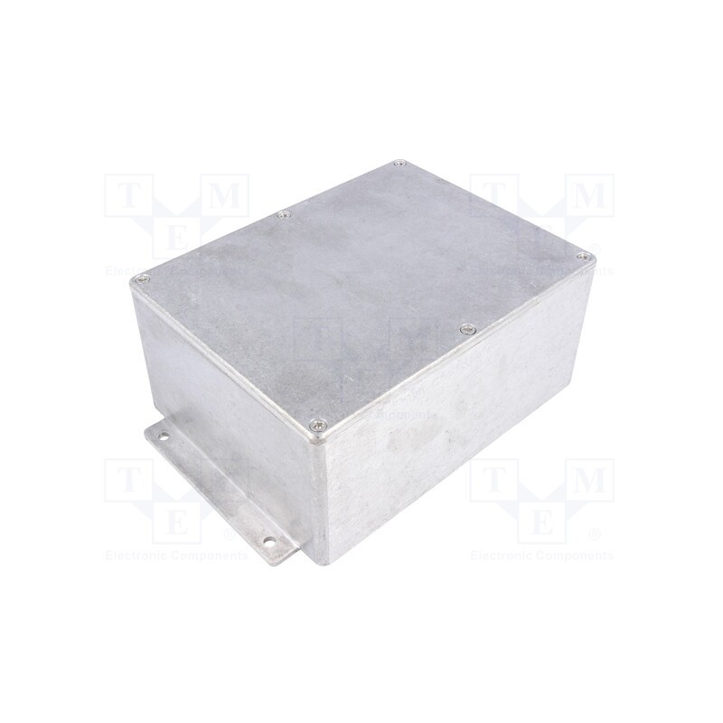1 pcs x GAINTA - BS 33MF - Enclosure: multipurpose, X: 127mm, Y: 165mm, Z: 75mm, aluminium, IP66