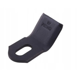 Hammer mulcher for use with Samasz Agrim