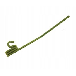 Reel finger motowidel combine harvester