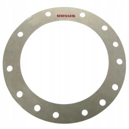 Rear axle tube gasket 0 5mm c 330 orig