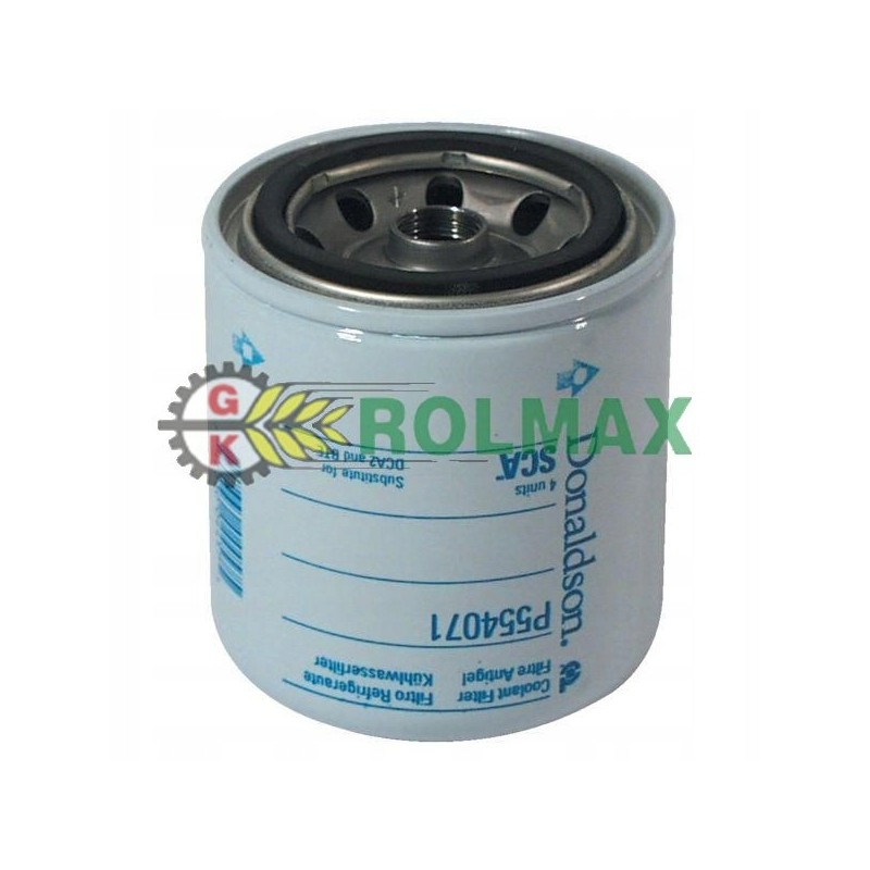 Coolant filter new holland 84605017 replacement