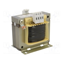1 pcs x EATON ELECTRIC - STI0,315(400/230) - Transformer: mains, 315VA, 400VAC, 230V, Leads: terminal block