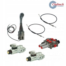 Splitter on 2q452e joy 2p wid l3m galtech