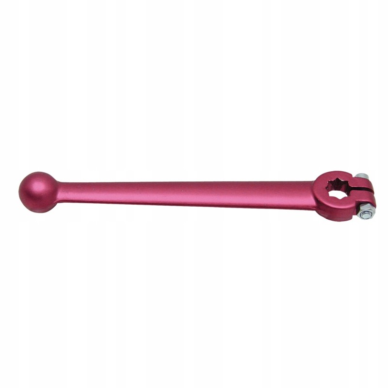 Ball valve handle lever, straight, l 175mm