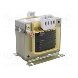 1 pcs x EATON ELECTRIC - STI0,25(400/230) - Transformer: mains, 250VA, 400VAC, 230V, Leads: terminal block