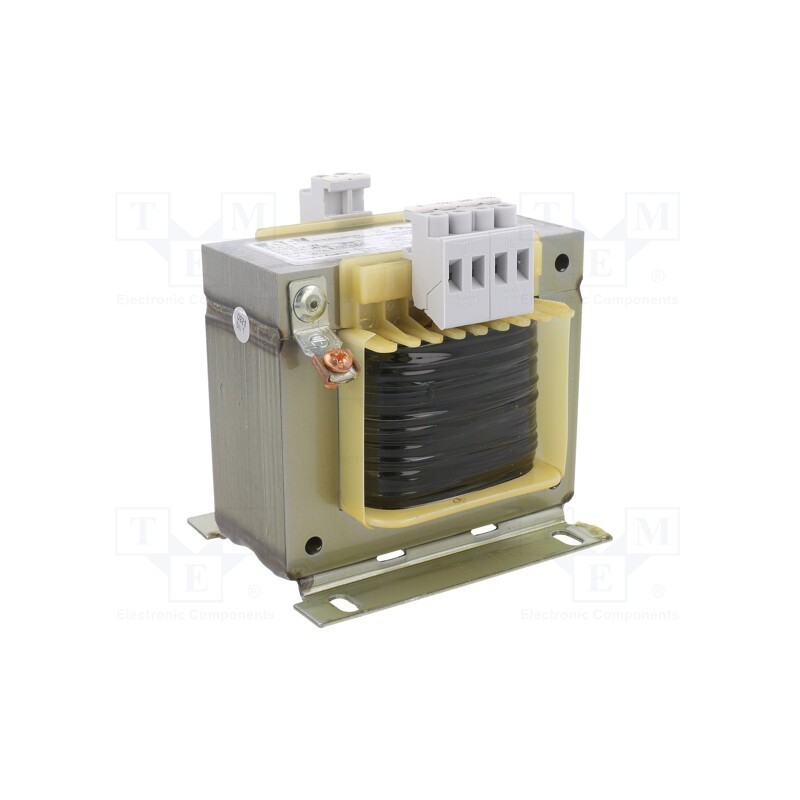 1 pcs x EATON ELECTRIC - STI0,25(400/230) - Transformer: mains, 250VA, 400VAC, 230V, Leads: terminal block