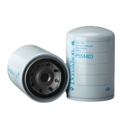 Engine oil filter p554403 donaldson