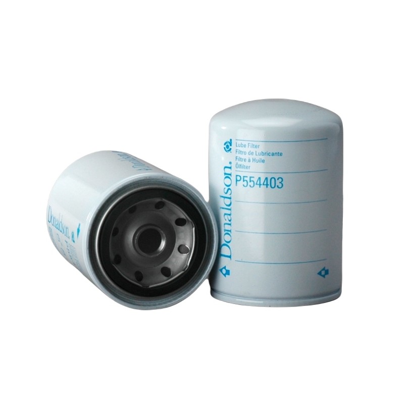 Engine oil filter p554403 donaldson