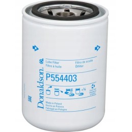 Engine oil filter p554403 donaldson