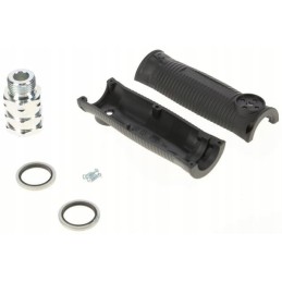 Fastgrip line marking holder for hose 1 2