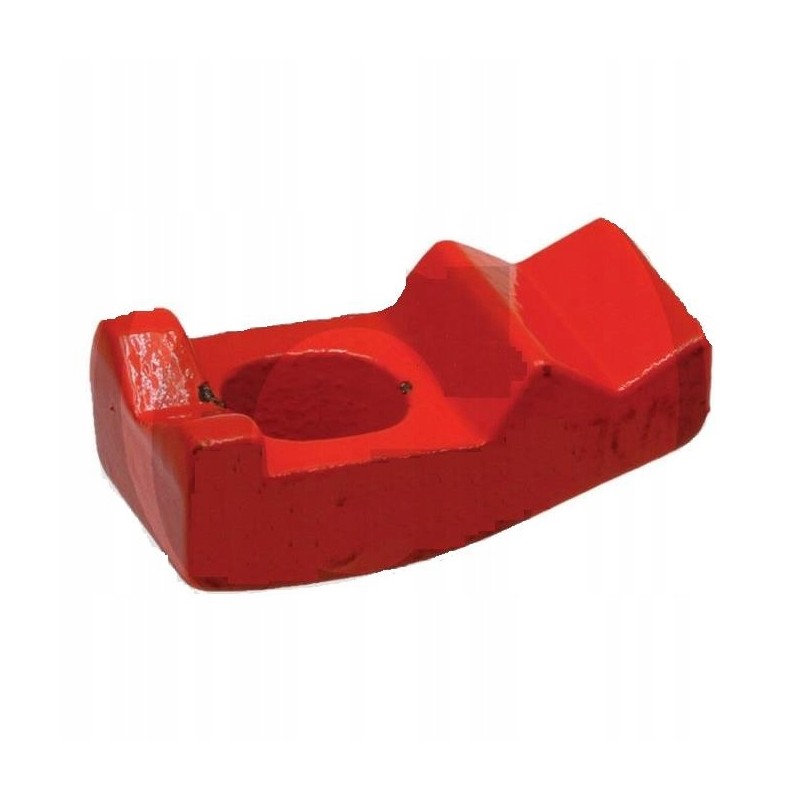 Mounting element for the Camper LCA56101 attachment