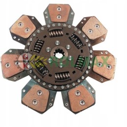 Ceramic case clutch disc 191259a2