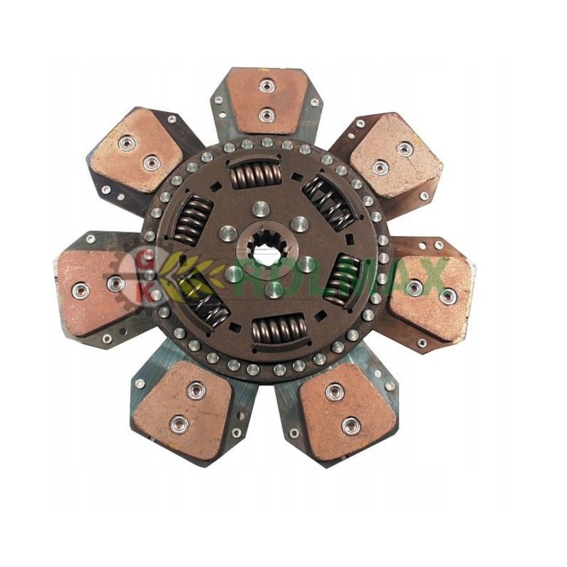 Ceramic case clutch disc 191259a2