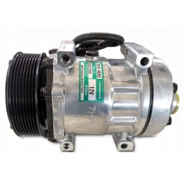 Sanden compressor 7h15 4800 replacement