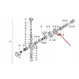 766567 0 locking screw m14 x 1 5