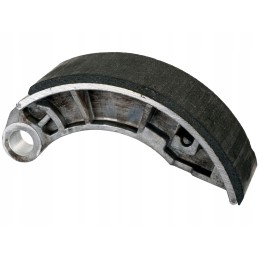 Glued brake shoe Ursus C 360 Zetor 220x61