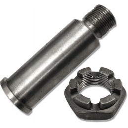 Pin 135x40 reaction rod n2531 nut