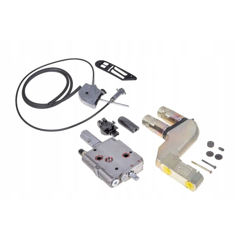 4378484m12 set of 4 of this pair of hydraulic outlets