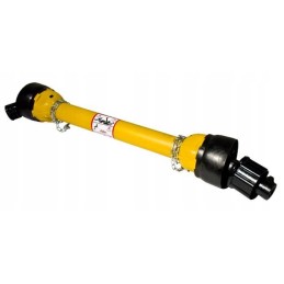 PTO shaft with ratchet clutch l1000mm 460nm
