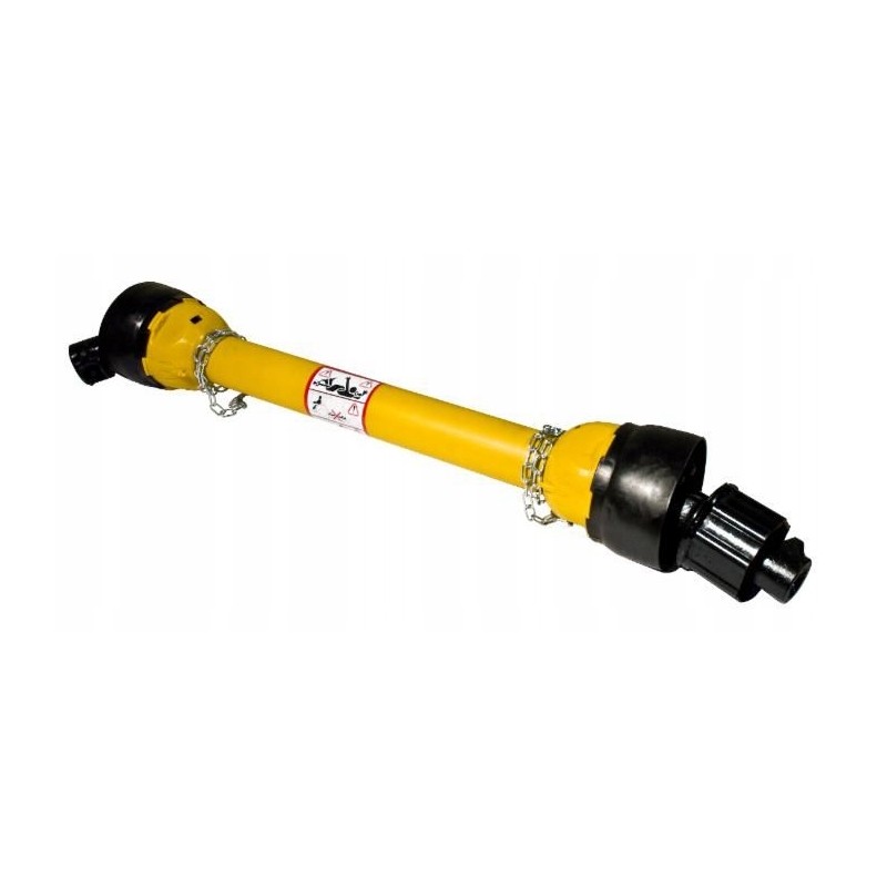 PTO shaft with ratchet clutch l1000mm 460nm