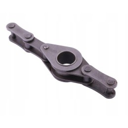 A link of the CA650 chain that winds the repair unit