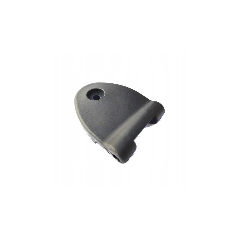 Case MX door hinge, upper right