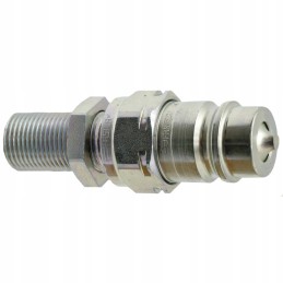 Quick connector plug faster 12l m18 x 1 5 dn 12