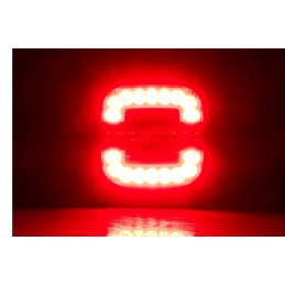 Roca Lzd 2800 rear combination lamp