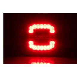 Roca Lzd 2800 rear combination lamp